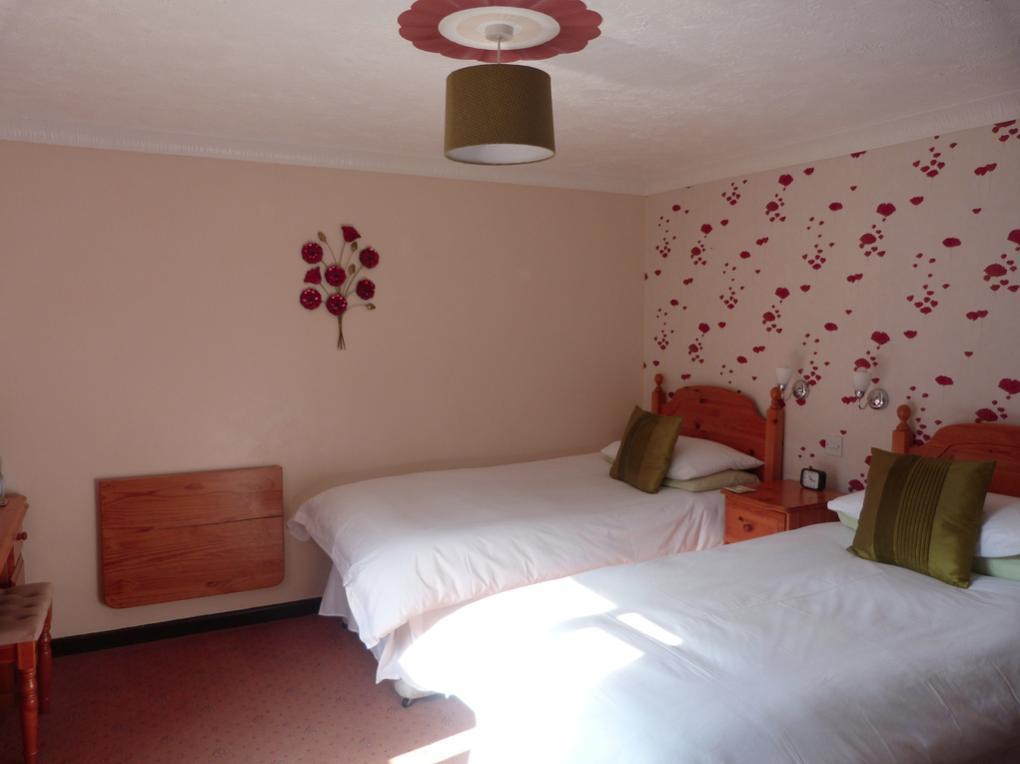 Neuadd Wen Guest House Carmarthen Buitenkant foto